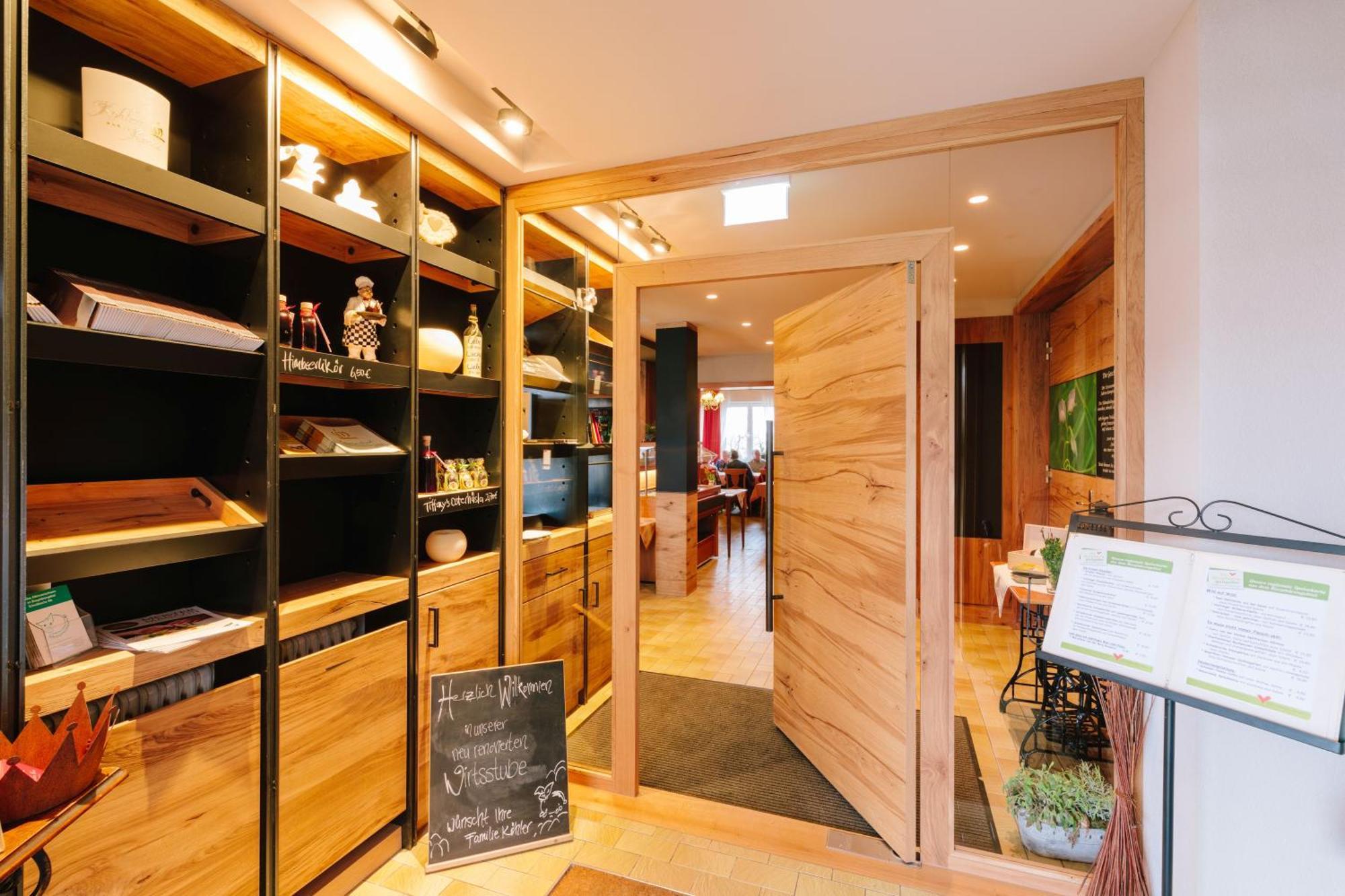 Koehlers Krone เอฮิงเงน ภายนอก รูปภาพ
