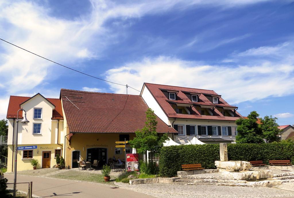Koehlers Krone เอฮิงเงน ภายนอก รูปภาพ