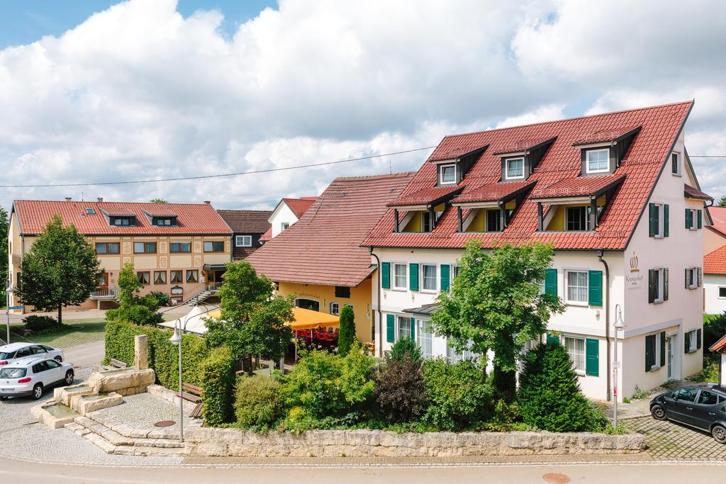 Koehlers Krone เอฮิงเงน ภายนอก รูปภาพ